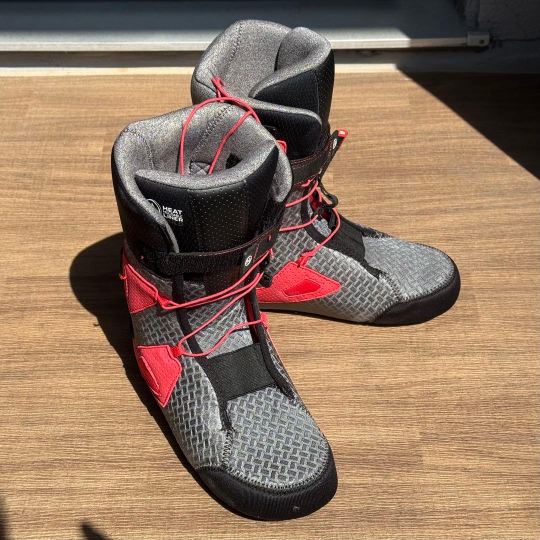 NIDECKER HYLITE スノーボードブーツ　27.5 ダブルBOA