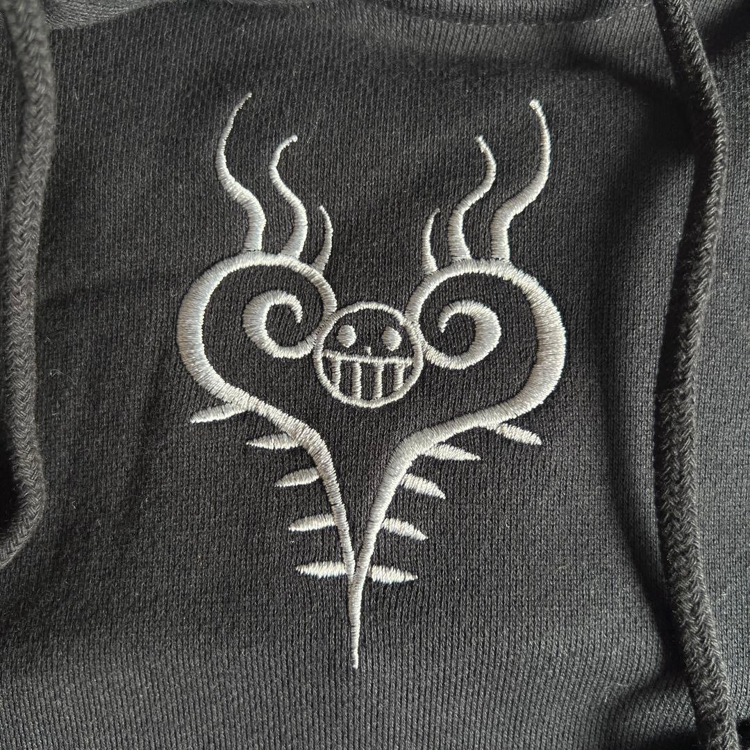 【新品】ONE PIECE× 絡繰魂 コラボパーカー ロー コラソン