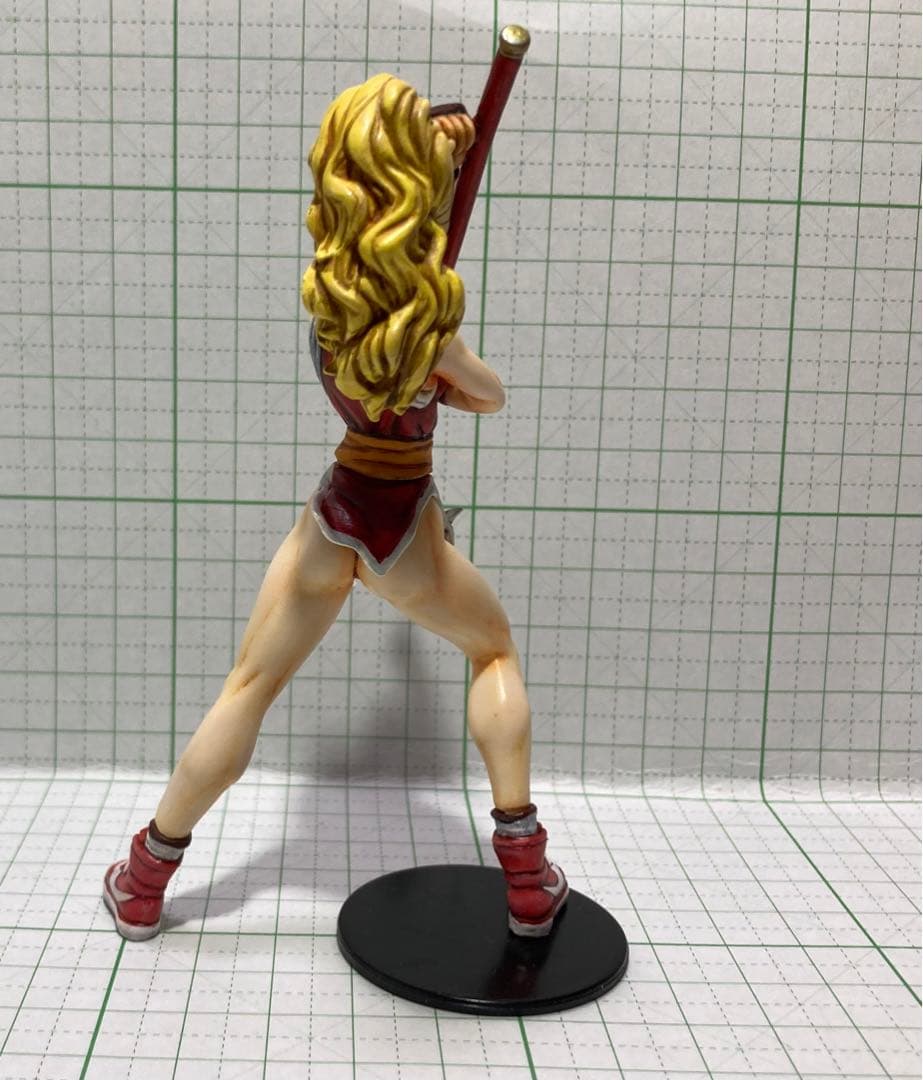 リペイント カプコン SNK ファイナルファイト マキ ストリートファイター