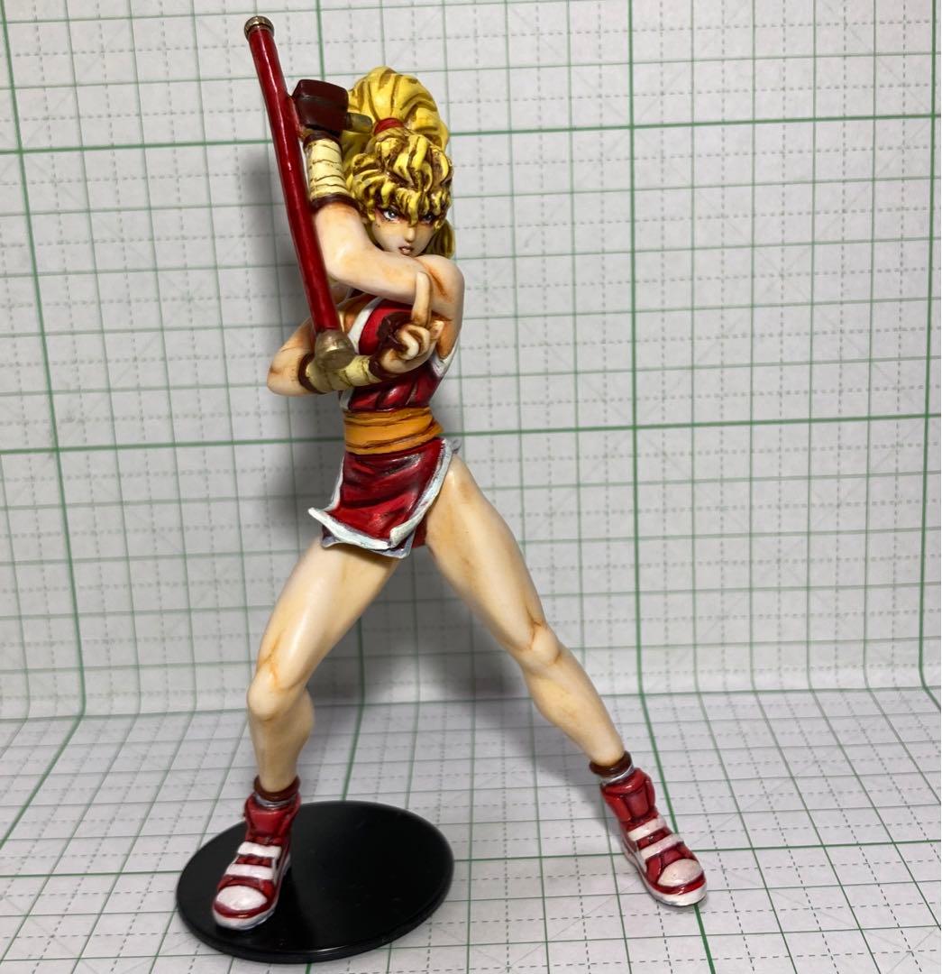 リペイント カプコン SNK ファイナルファイト マキ ストリートファイター