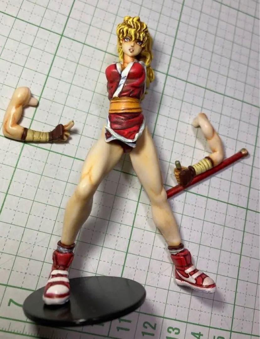 リペイント カプコン SNK ファイナルファイト マキ ストリートファイター