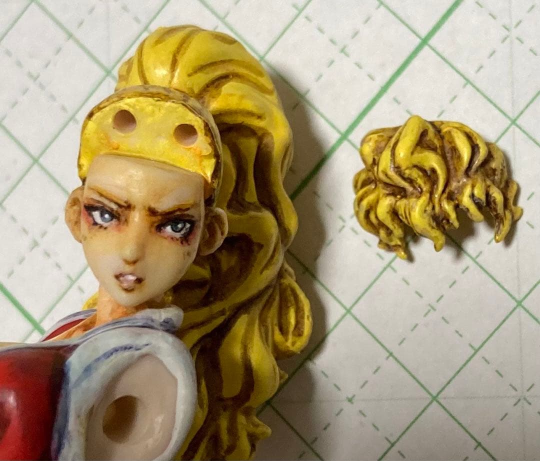 リペイント カプコン SNK ファイナルファイト マキ ストリートファイター