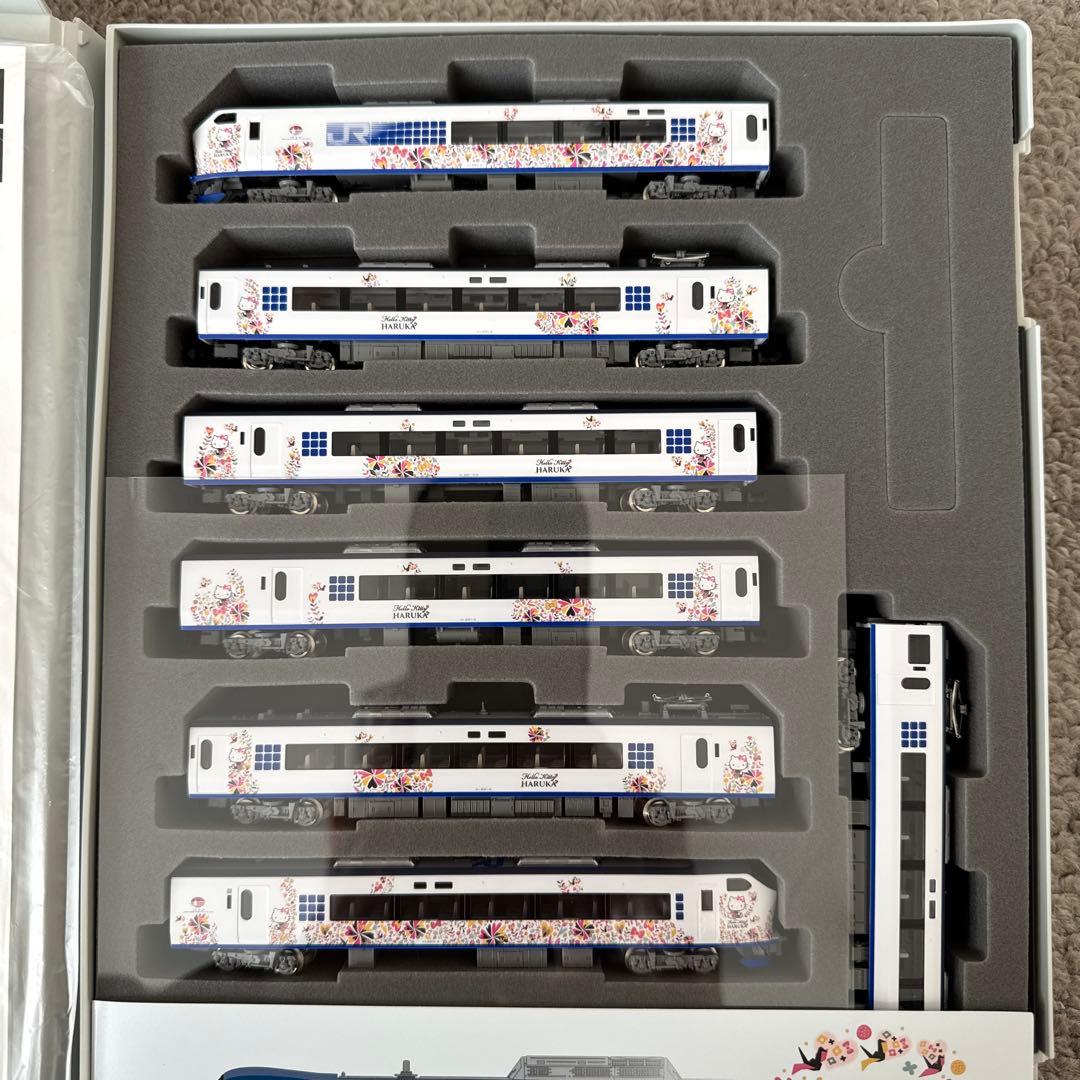 は*か様 98690 281系特急電車(ハローキティはるか・O r i-T su