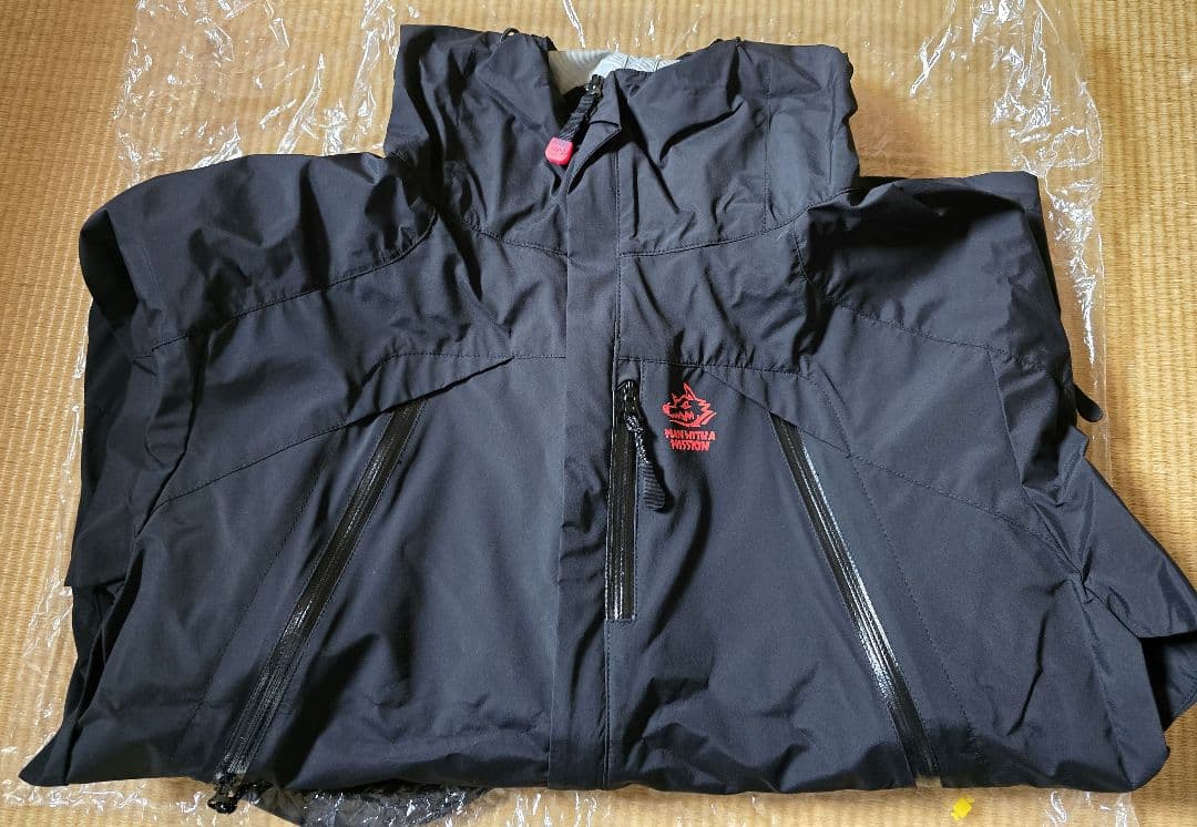 MAN WITH A MISSION　ウルフテック　ジャンケンジョニー