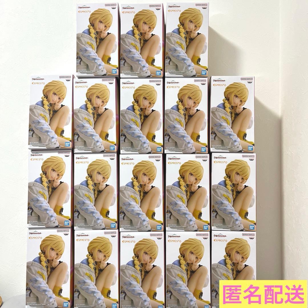 学園アイドルマスター ESPRESTO藤田ことね フィギュア 18個