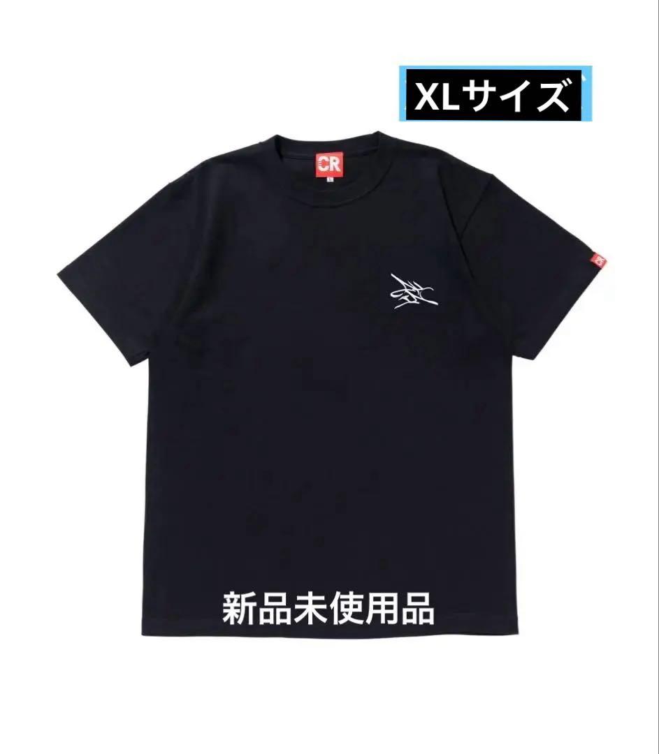 CRAZY RACCOON ALLIN TEE XL 黒 【新品未使用品】