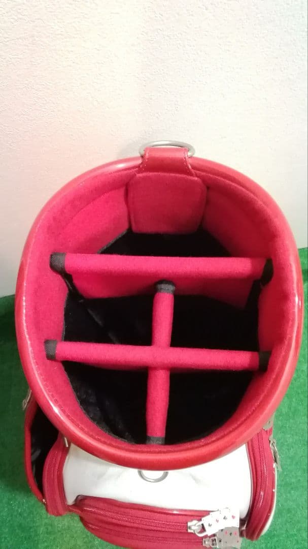 シェリフ lucky トランプ ピエロ Golf ゴルフ ラウンド クラブ レア