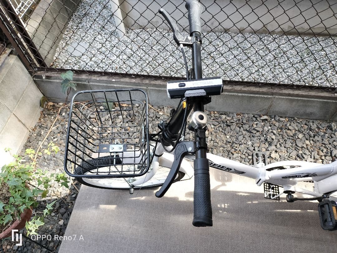 折りたたみ自転車20インチ