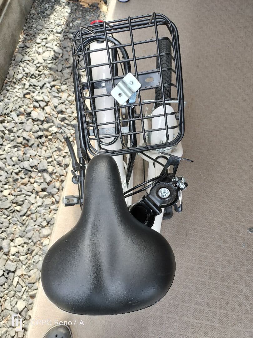 折りたたみ自転車20インチ