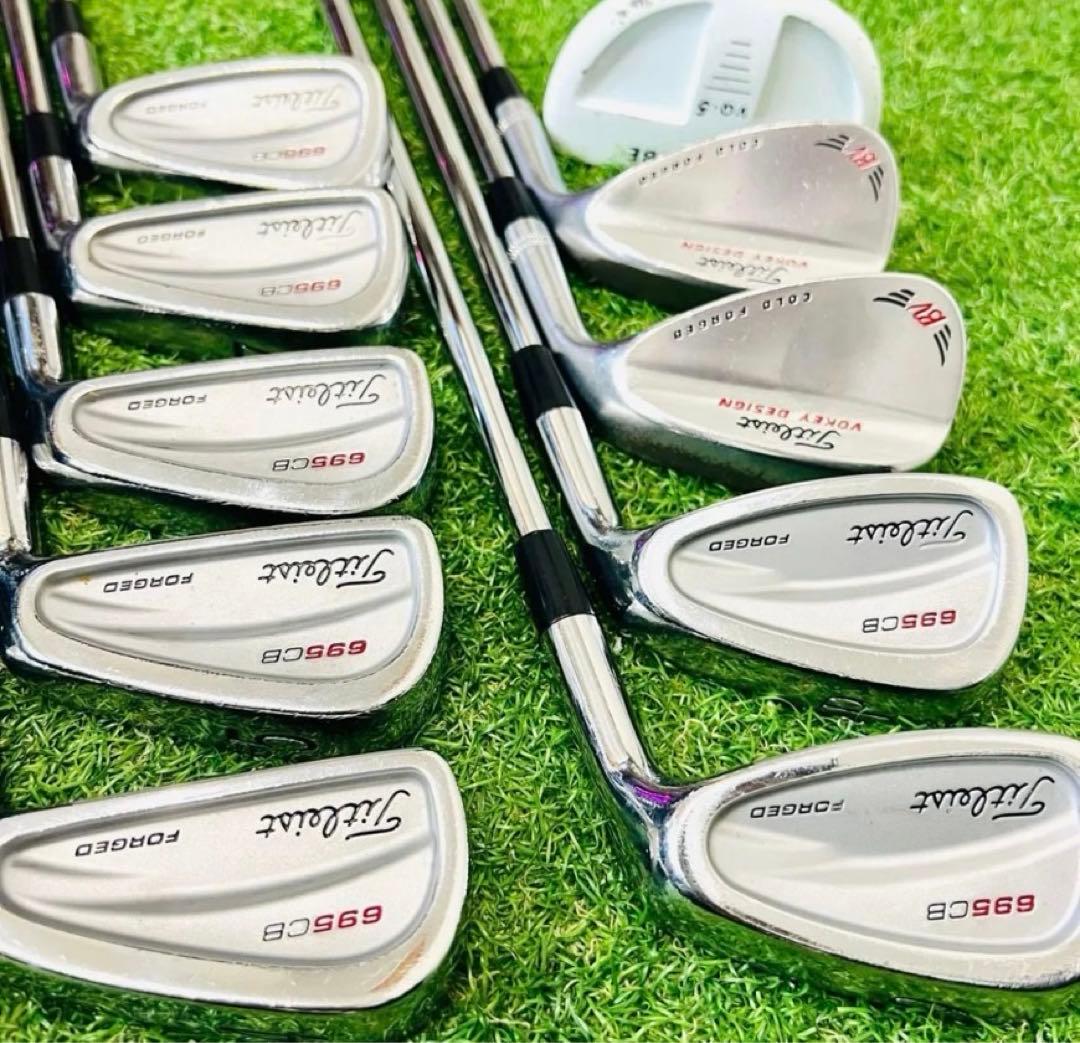 タイトリスト TS 3 ゴルフセットクラ ブセット ゴルフー式TS3S