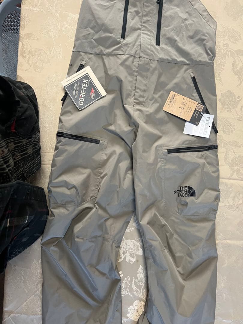 ザノースフェイススノーウェア