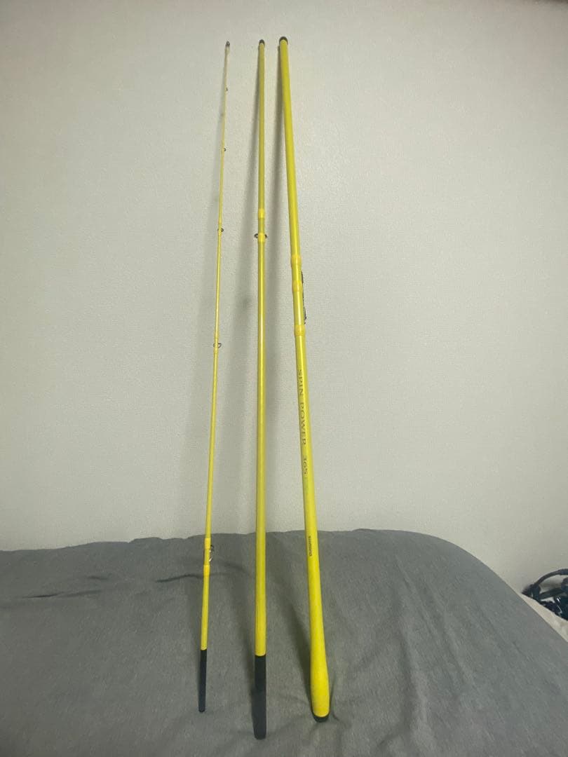 Shimano SPIN POWER 365 EX+ 投げ竿 スピンパワー 釣竿