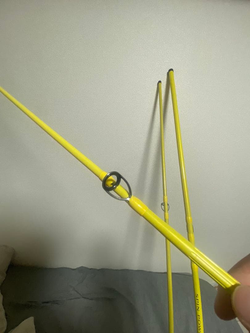 Shimano SPIN POWER 365 EX+ 投げ竿 スピンパワー 釣竿