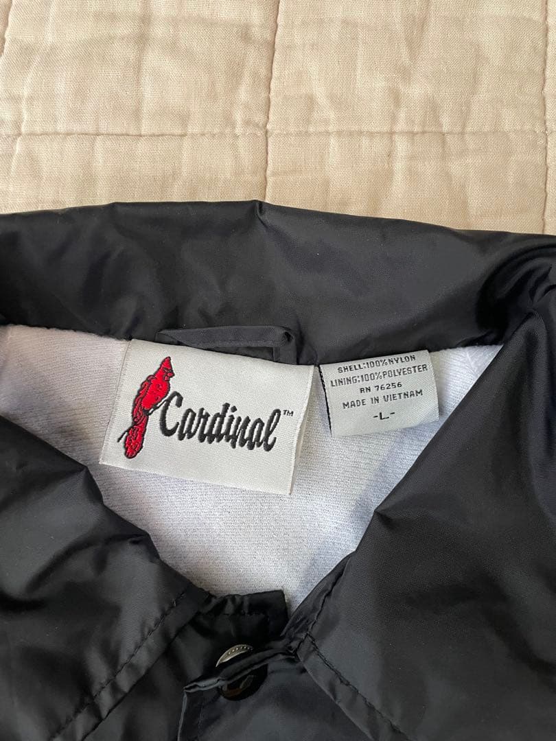 ali バンド　コーチジャケット　L