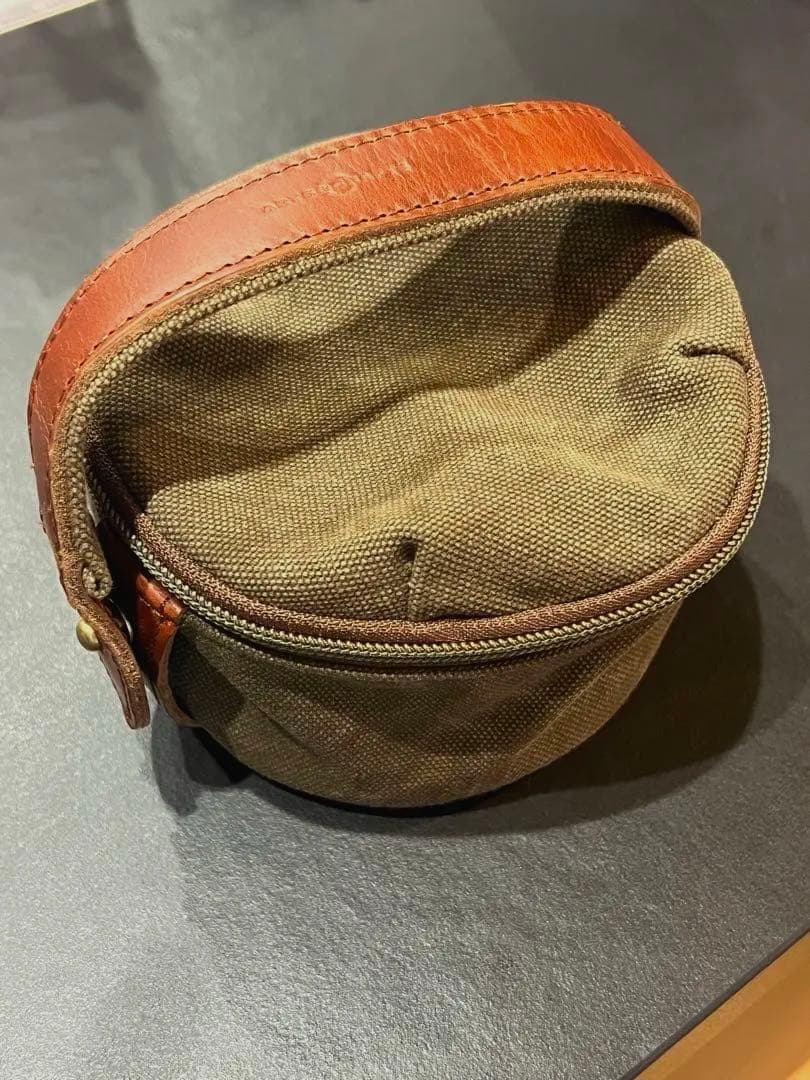 COOKER CASE（オリーブ）/オールドマウンテン