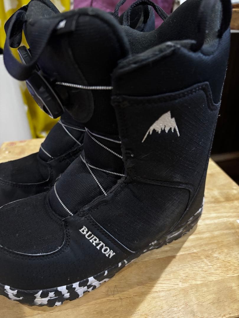 BURTON スノーボード　ブーツ20.5cm