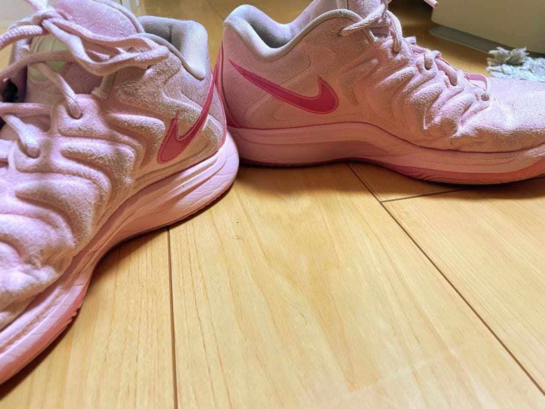 NIKE KD17 “Aunt Pearl” 27cm【値下げ不可】