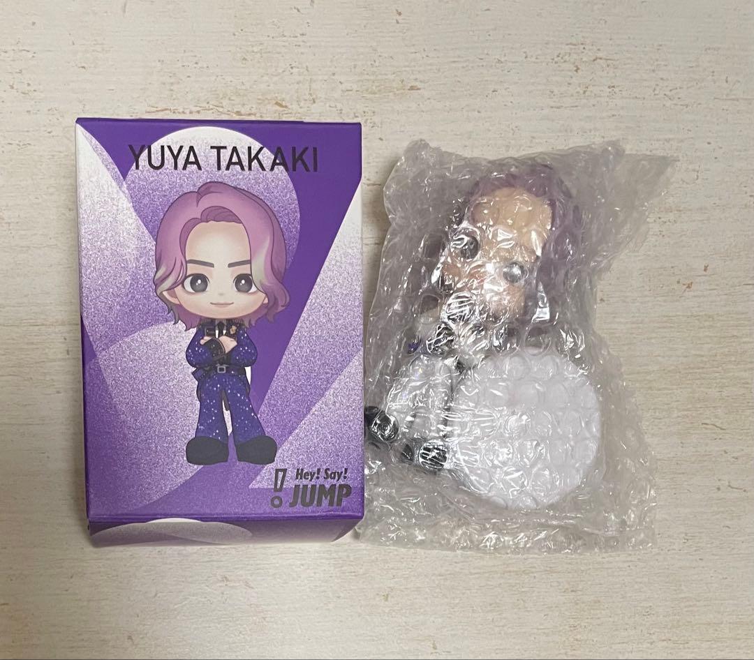 Hey! Say! JUMP 髙木雄也 フィギュア シークレット