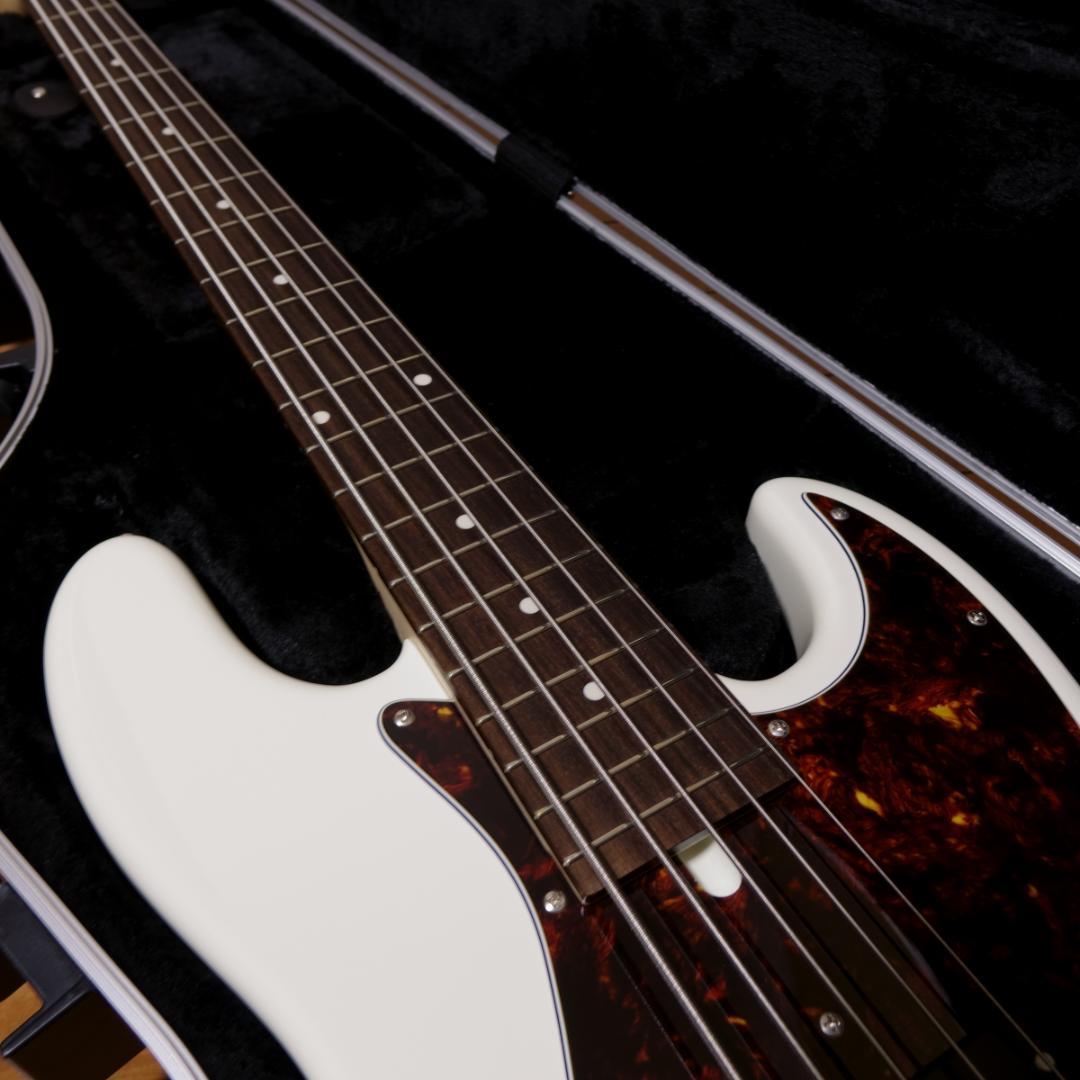 Crews Maniac Sound JB-Modern 5弦ベース 新品同様!