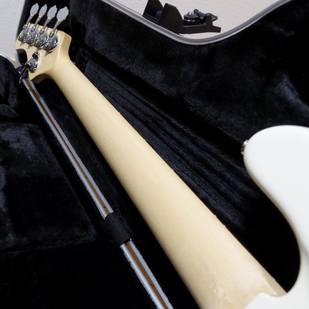 Crews Maniac Sound JB-Modern 5弦ベース 新品同様!