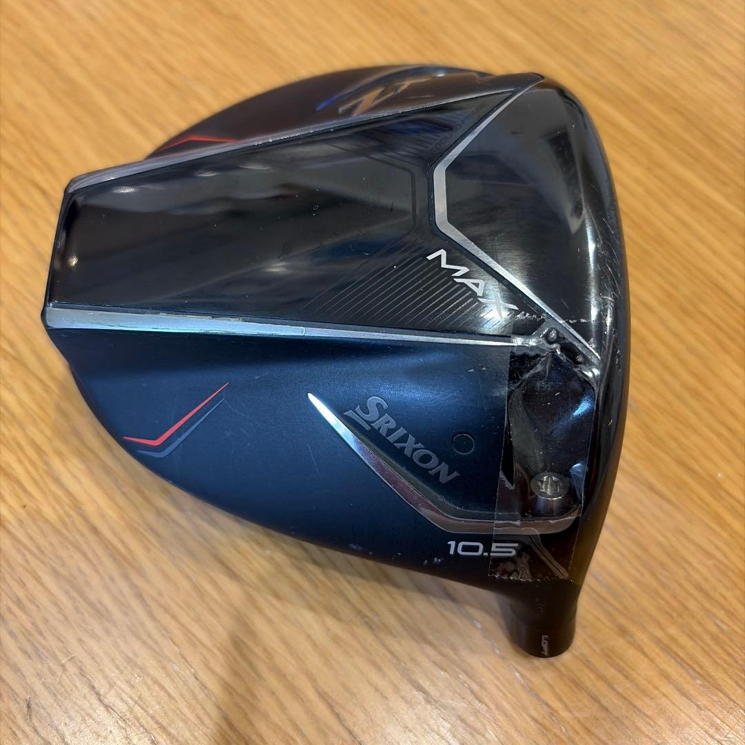 Srixon MAX ドライバー 10.5度 I-FLEX