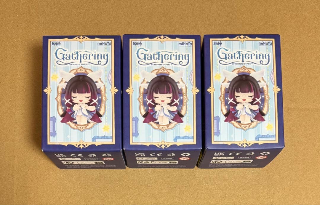 原神　ドゥリン　ファルカ　フリンズ