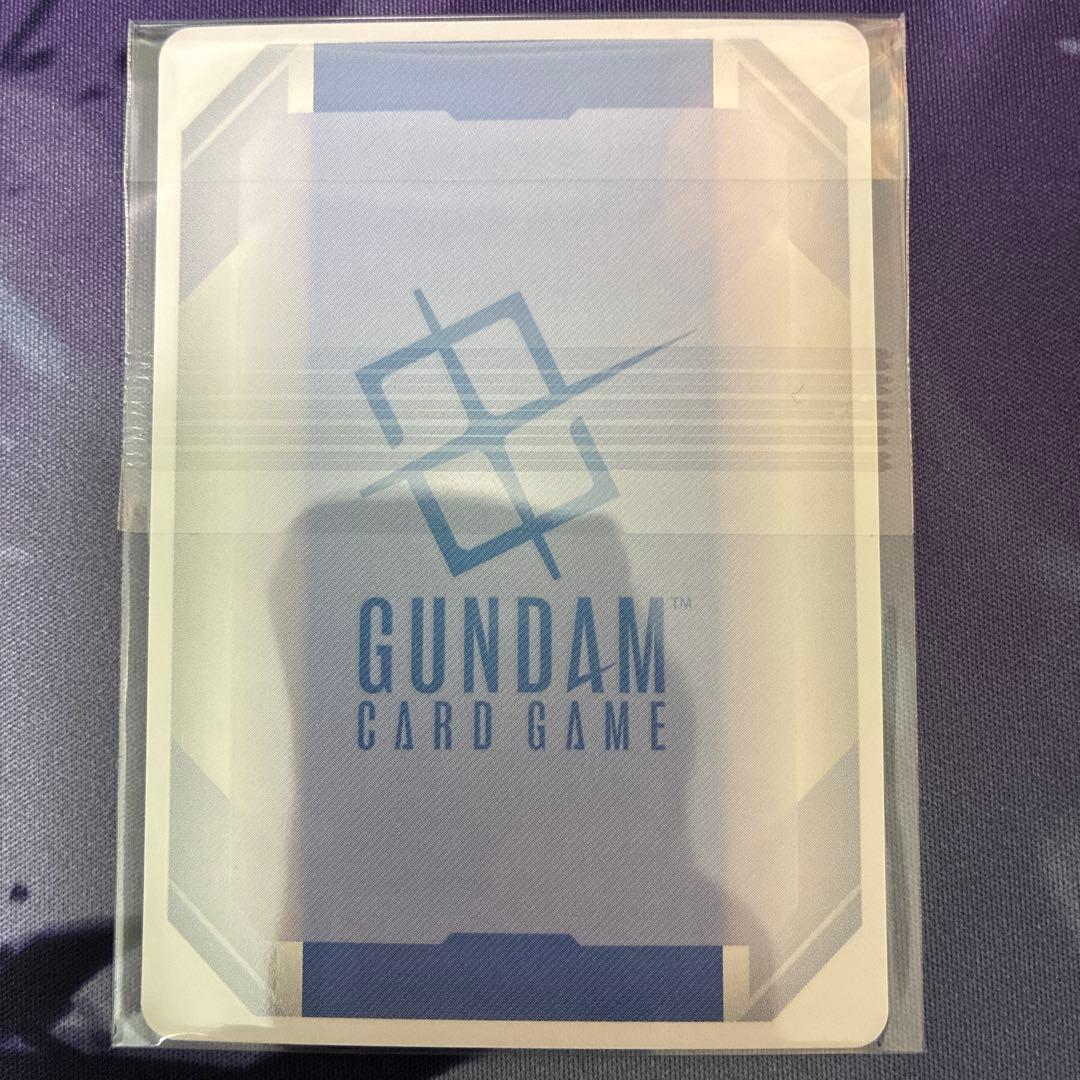 ガンダムカードゲーム スレッタ・マーキュリー