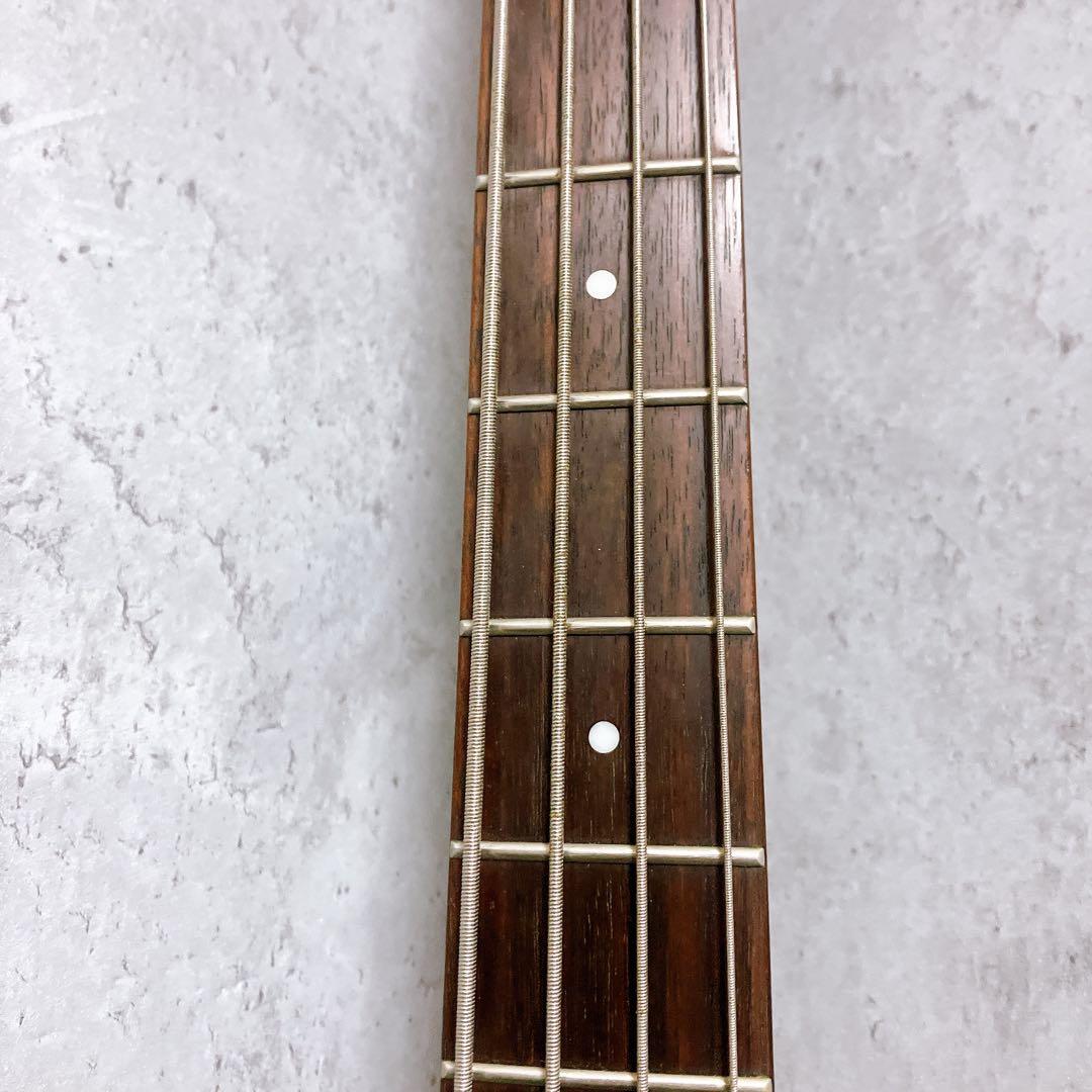 【美品】アイバニーズ SDGR SR300 レッド アクティブベース