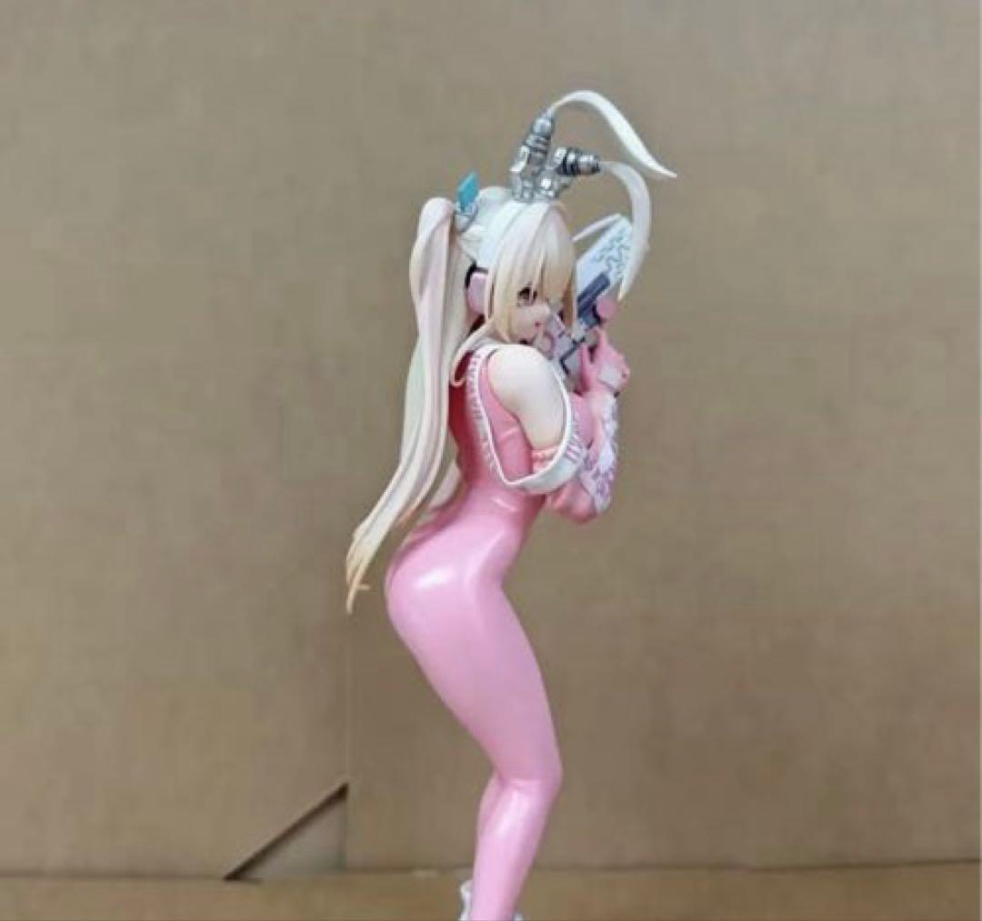 勝利の女神：NIKKE Super Bunny 1/6 完成品フィギュア