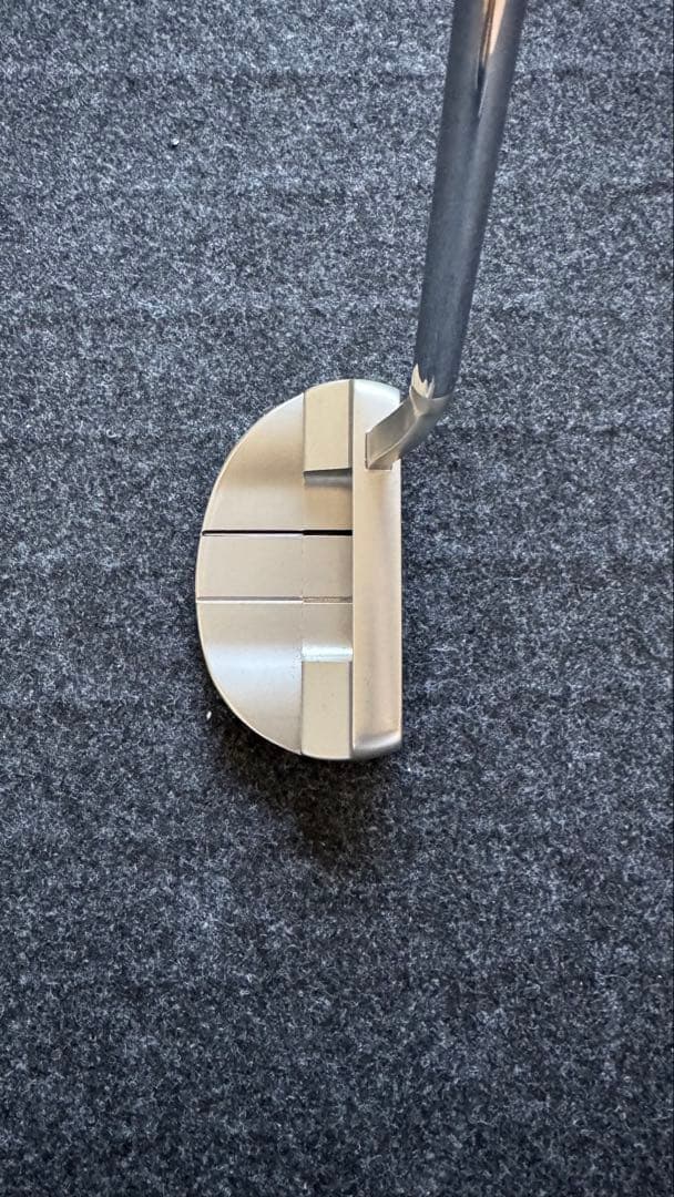 【美品】TP Collection Mullen パター 松山使用モデル