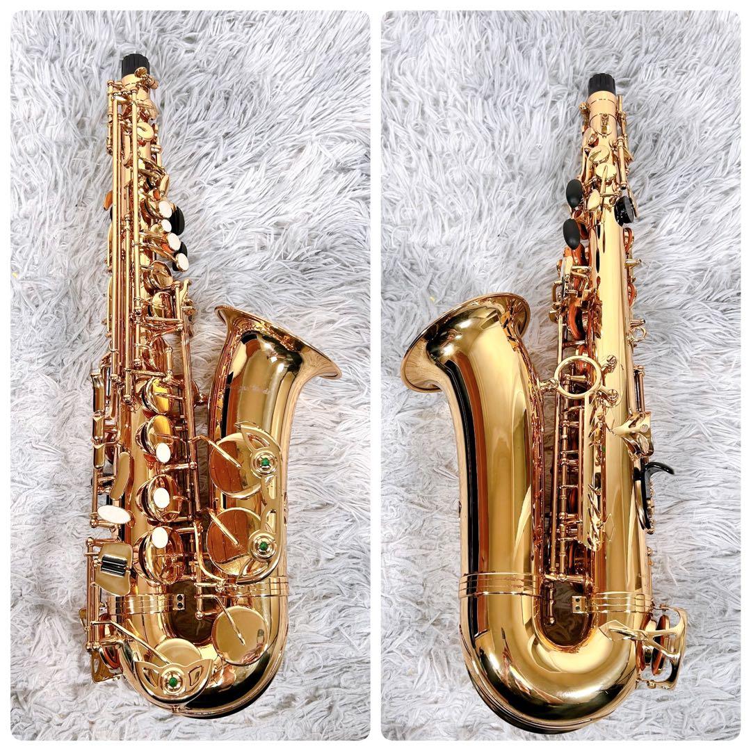 【動作品】Antigua Winds アルトサックス アンティグア
