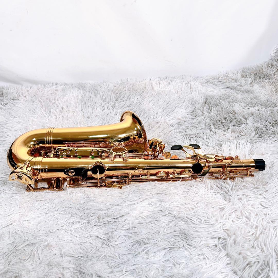 【動作品】Antigua Winds アルトサックス アンティグア