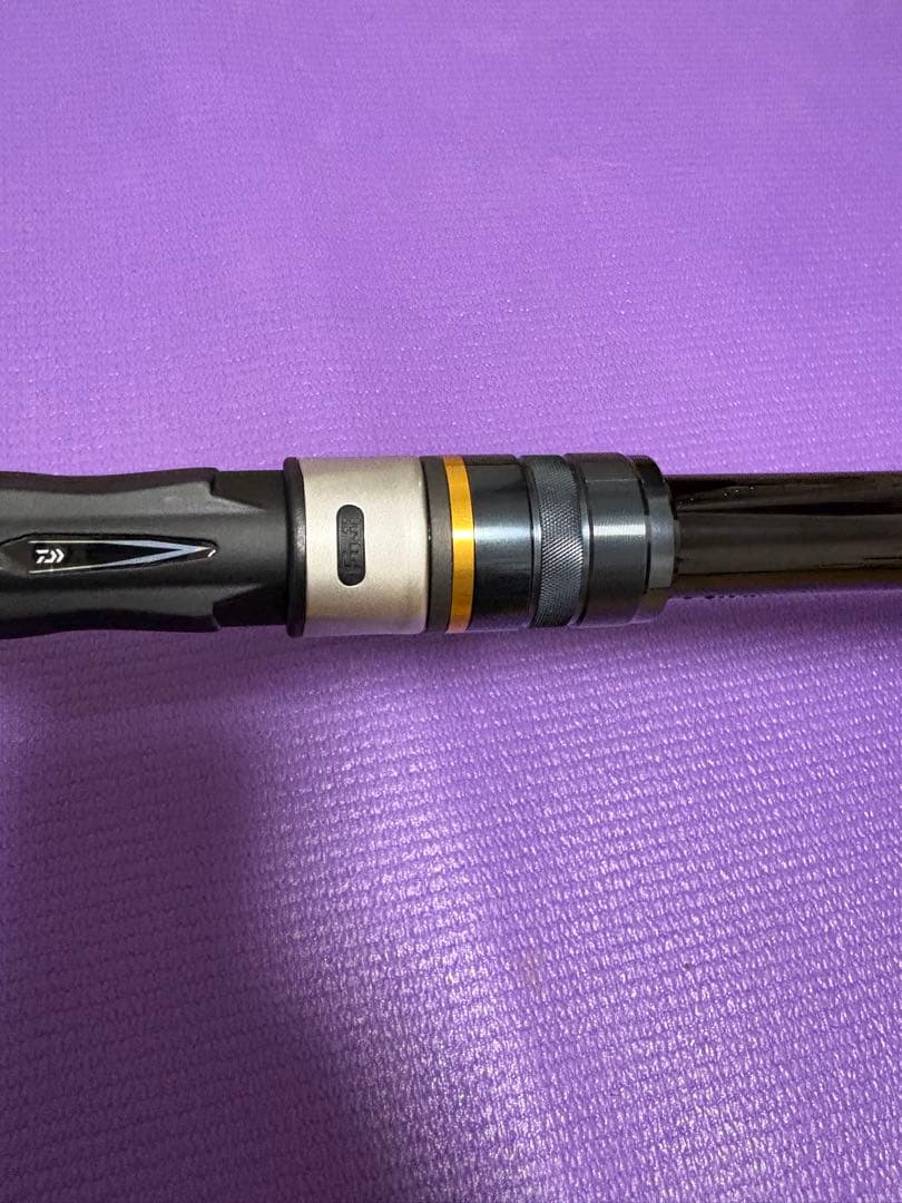 Daiwa21波濤1.5 530