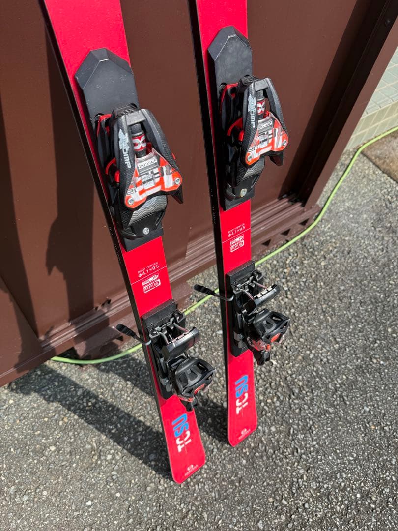 オガサカTCSU 165 FMプレート　マーカー12 上級者レッスン用ダメージ無