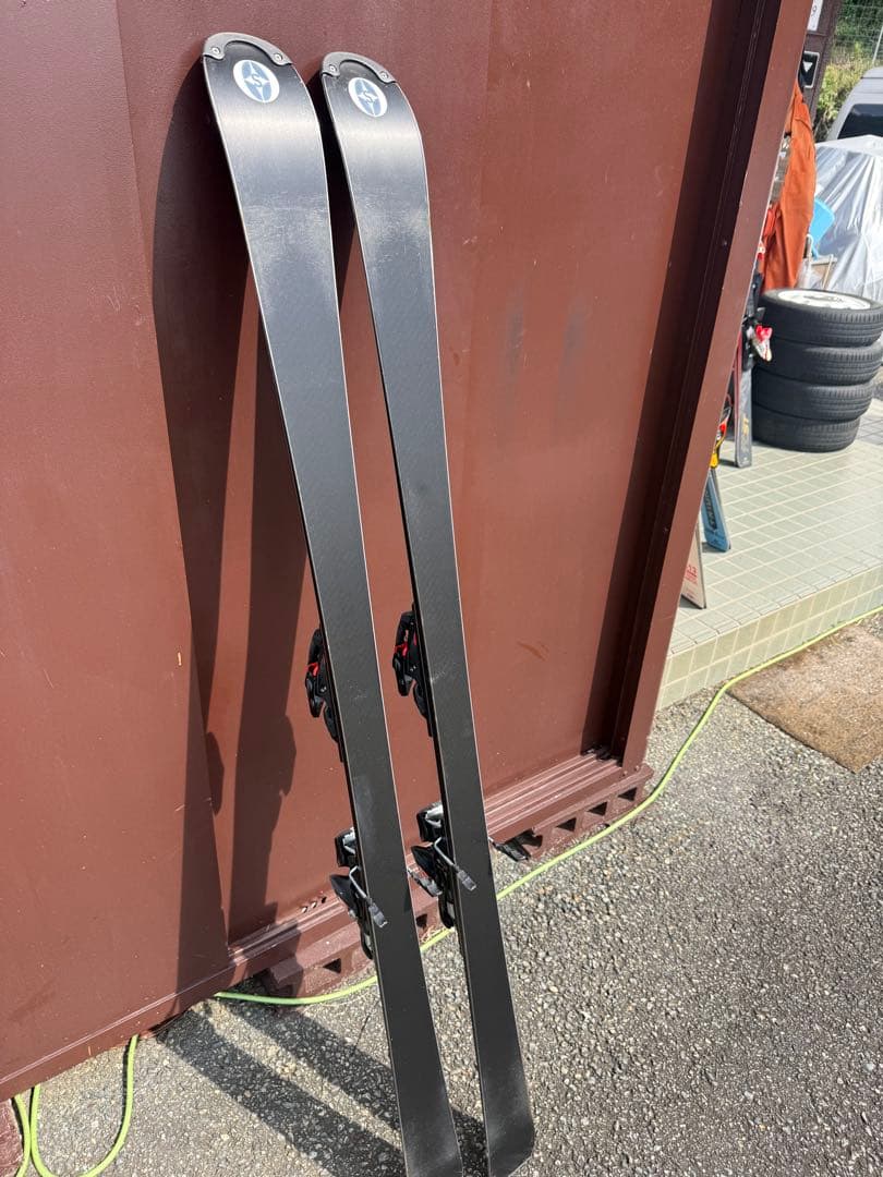 オガサカTCSU 165 FMプレート　マーカー12 上級者レッスン用ダメージ無