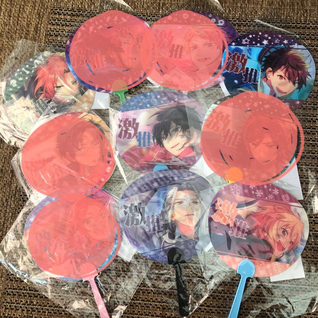 あんスタ 中国うちわ