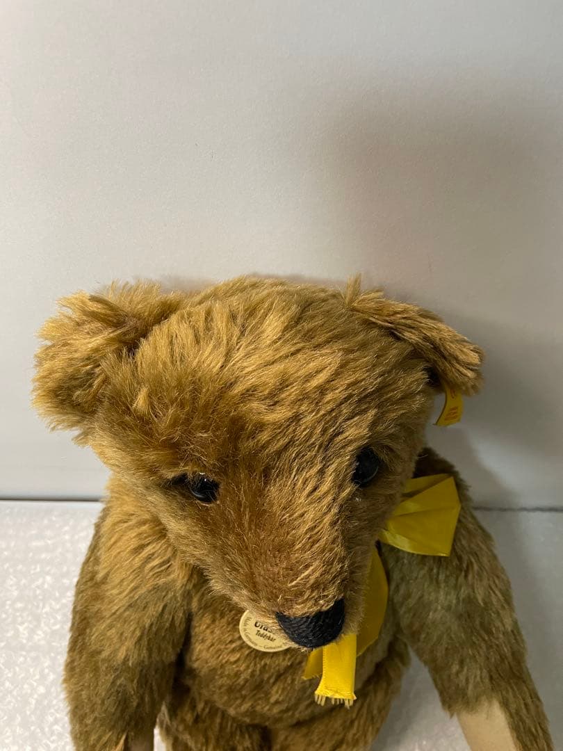 Steiff シュタイフ テディベア 1909 ブラウン