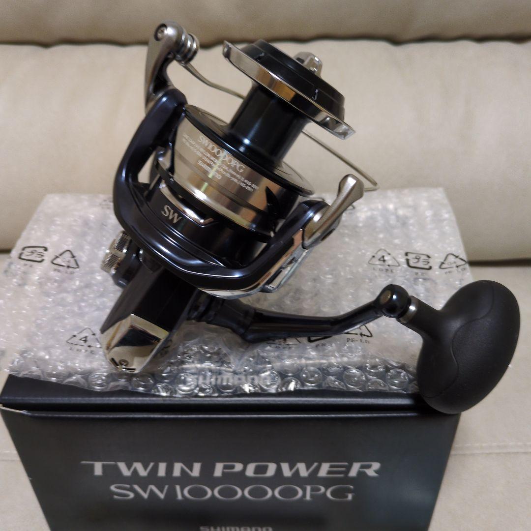 SHIMANO 　21 TWIN POWER SW10000PG