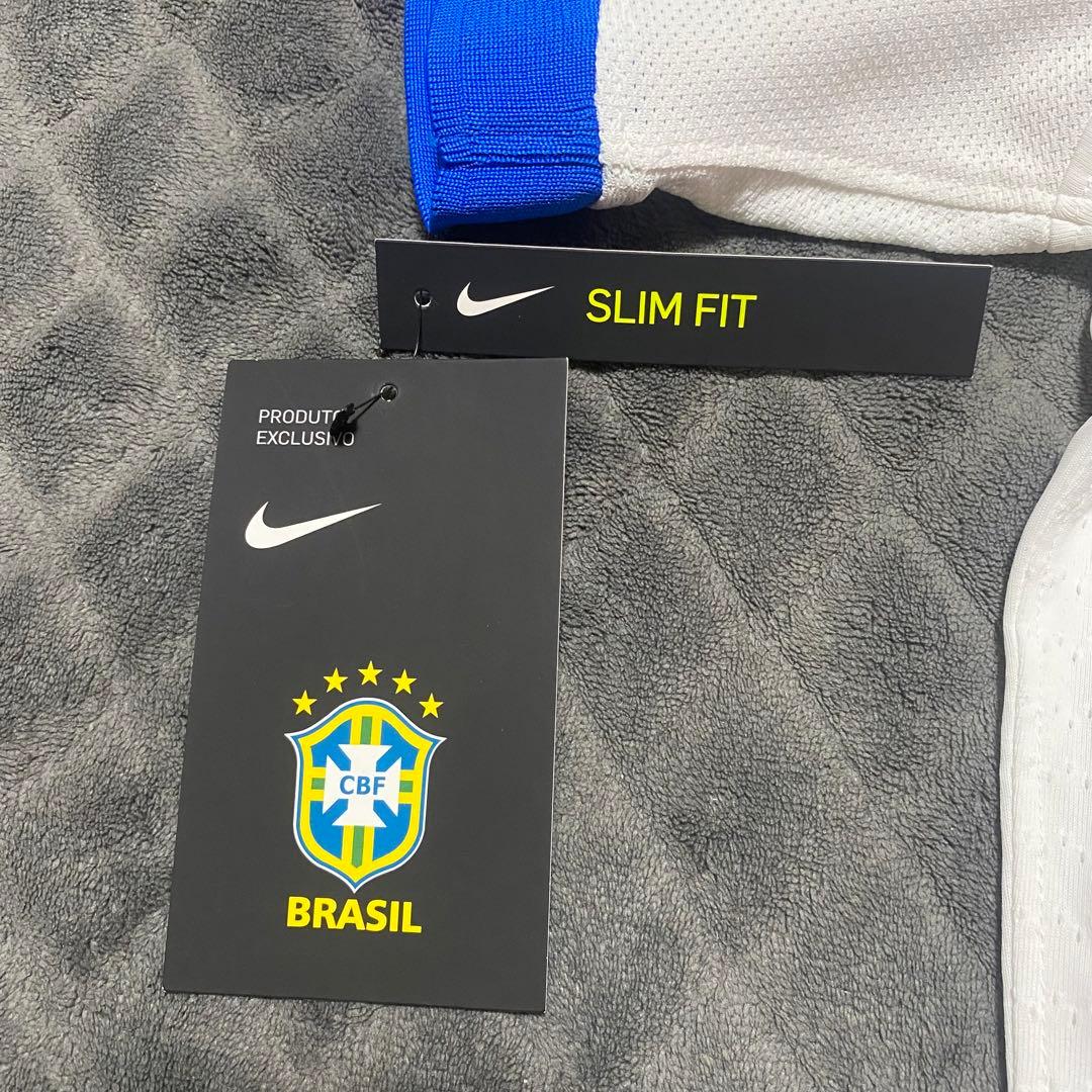 2019ブラジル代表オーセンティックユニフォーム　新品未使用タグ付き　激レア