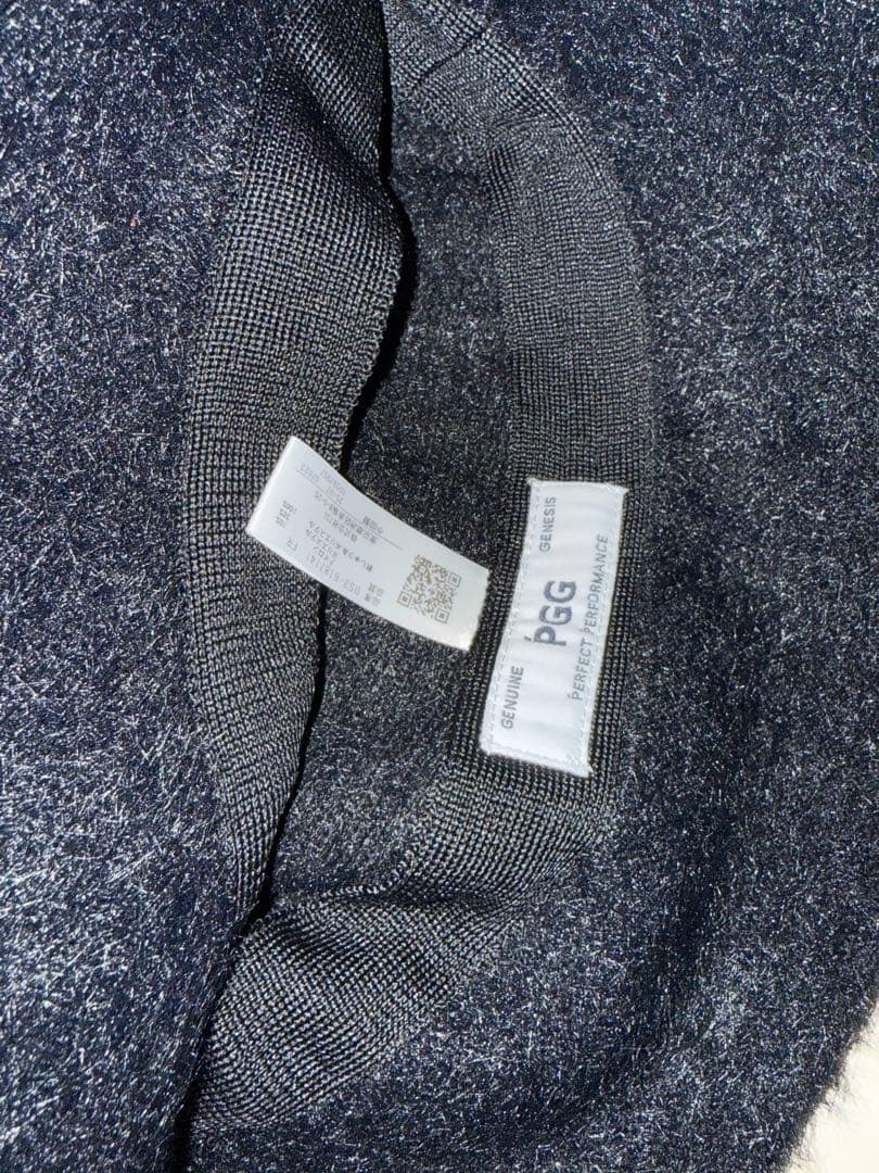 PGG◾️ニット帽◾️ブラック