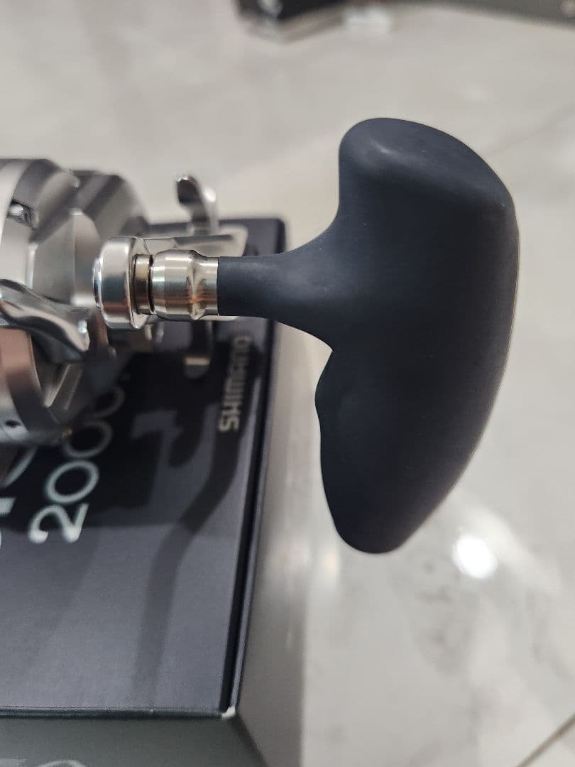 17オシアジガー　2000NRHG MX4 600m+600m付