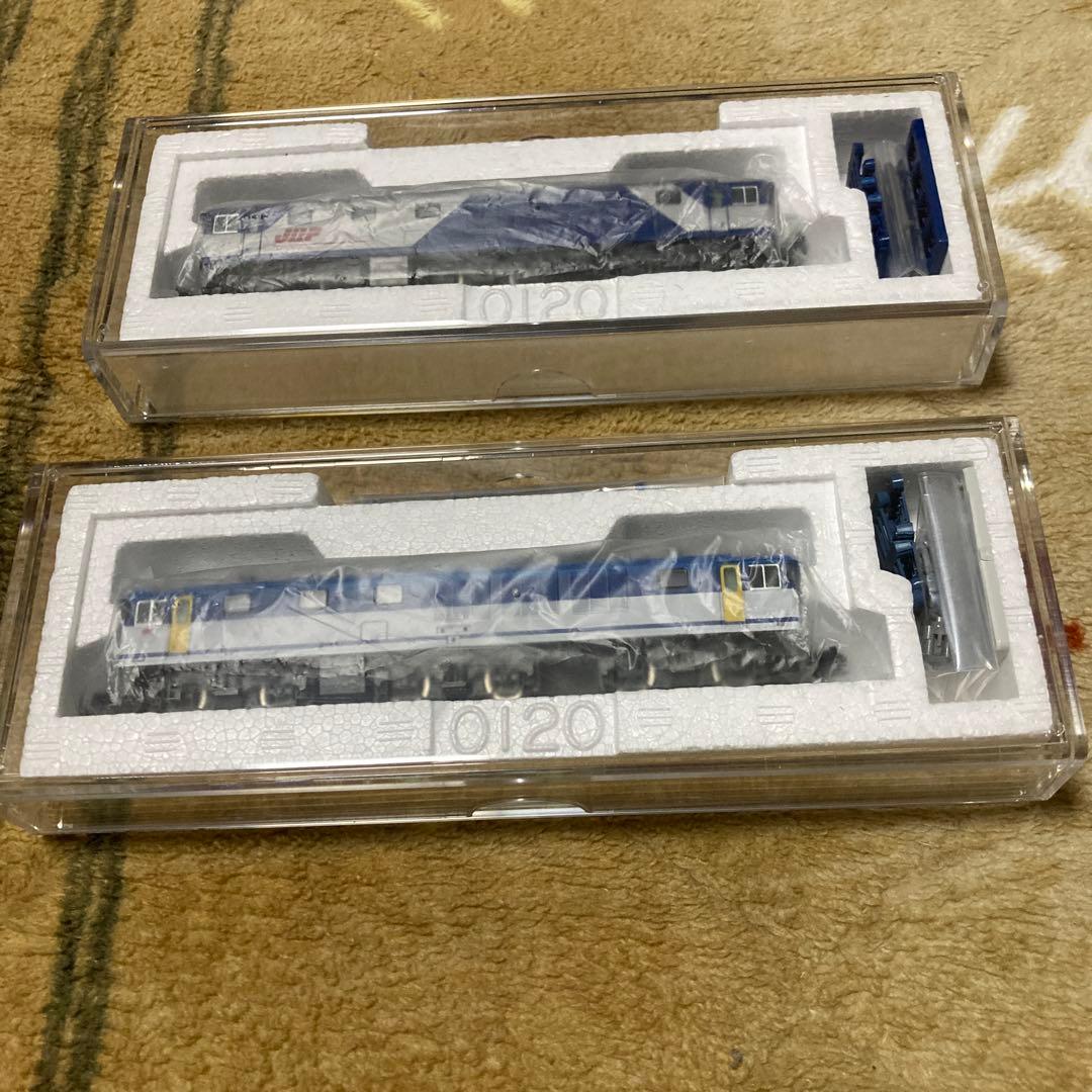 中古 TOMIX 98960 EF64 1000（1009・1015号機）