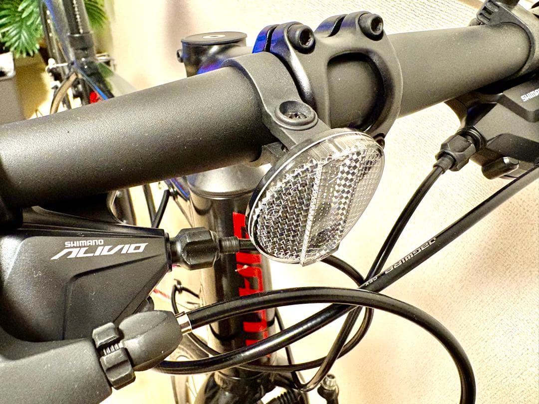 ☆GIANT 2022 ESCAPE RX2 ジャイアント カーボンフォーク