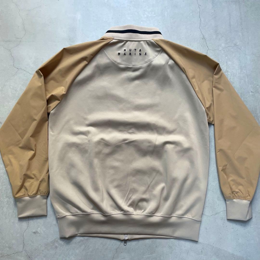 【新品タグ付き】muta MARINE ムータマリン セットアップ ゴルフ 5