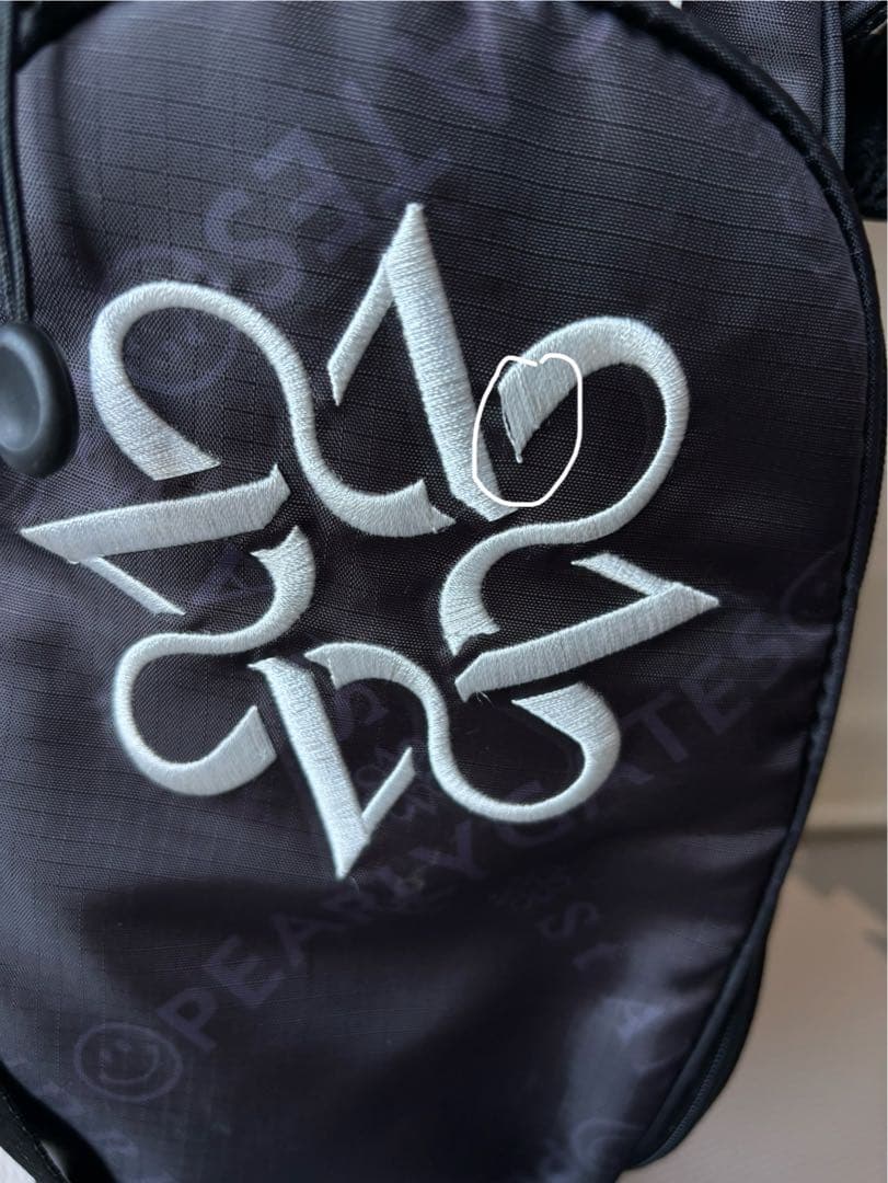 パーリーゲイツ xSTANDREWS コラボ