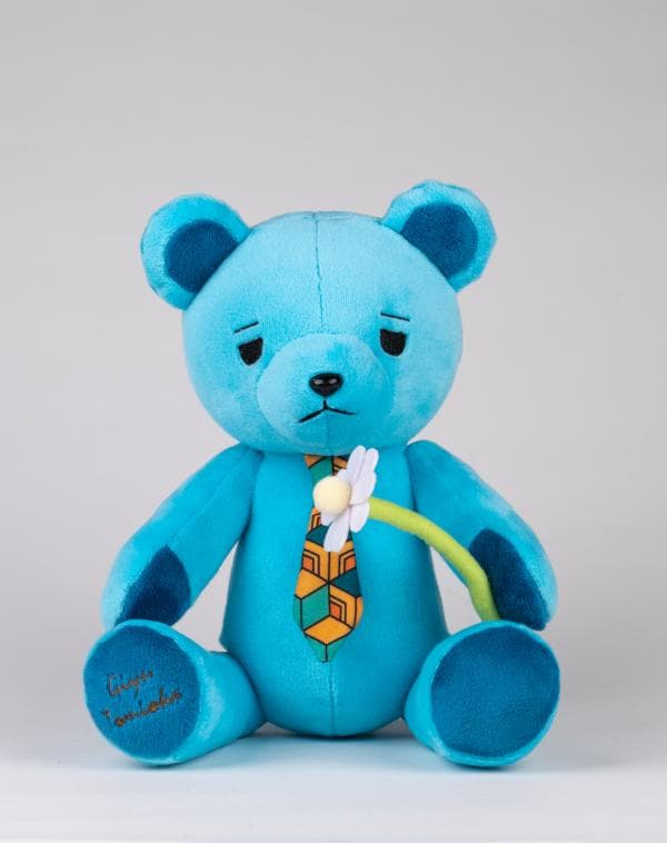 鬼滅の刃　ホワイトデー　プレゼントベア　冨岡義勇