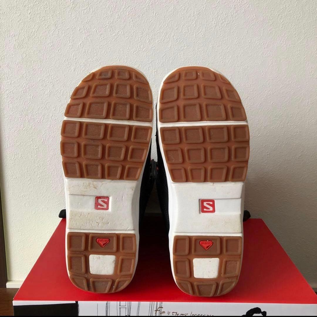 サロモン　スノーブーツ【LAUNCH】27.5㎝