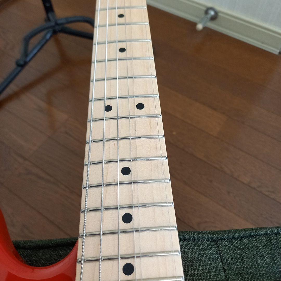 『美品』Squier by Fender MUSTANG Sonic 椎名林檎