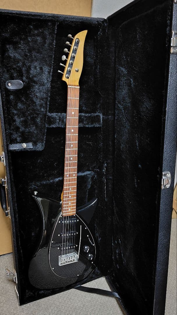 トーカイ。タルボエレキギター中古ジャンク