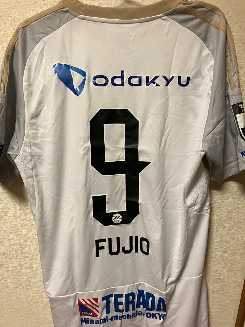 【けぴお様】町田ゼルビア ユニフォーム2着